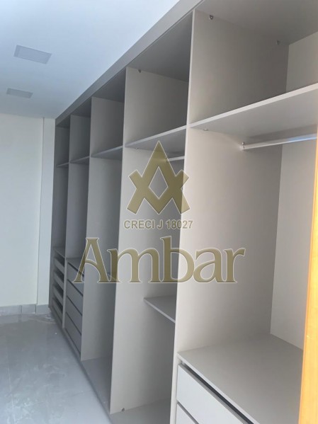 Ambar Imóveis | Imobiliária em Ribeirão Preto | Casa - RESERVA IMPERIAL  - Ribeirão Preto