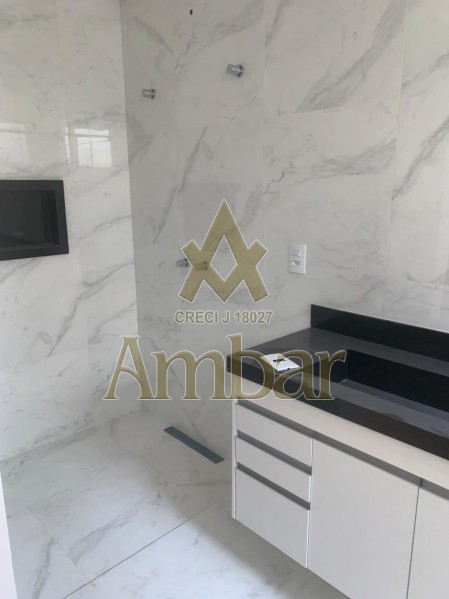 Ambar Imóveis | Imobiliária em Ribeirão Preto | Casa - RESERVA IMPERIAL  - Ribeirão Preto