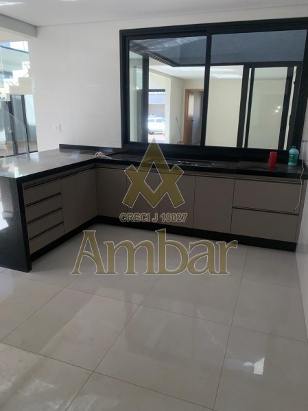 Ambar Imóveis | Imobiliária em Ribeirão Preto | Casa - RESERVA IMPERIAL  - Ribeirão Preto