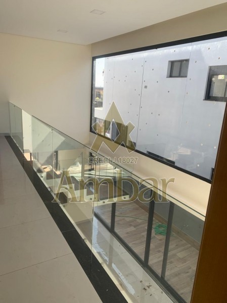 Ambar Imóveis | Imobiliária em Ribeirão Preto | Casa - RESERVA IMPERIAL  - Ribeirão Preto