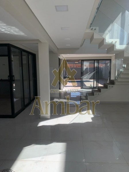 Ambar Imóveis | Imobiliária em Ribeirão Preto | Casa - RESERVA IMPERIAL  - Ribeirão Preto