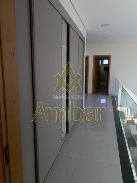 Ambar Imóveis | Imobiliária em Ribeirão Preto | Casa - RESERVA IMPERIAL  - Ribeirão Preto