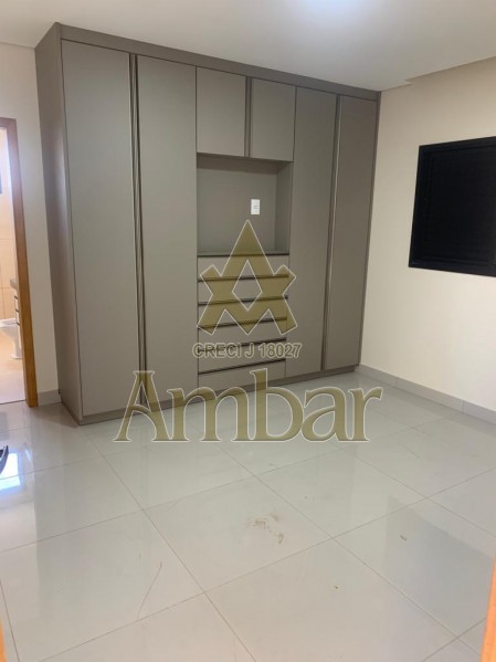 Ambar Imóveis | Imobiliária em Ribeirão Preto | Casa - RESERVA IMPERIAL  - Ribeirão Preto