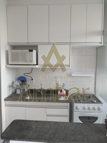 Ambar Imóveis | Imobiliária em Ribeirão Preto | Apartamento - Residencial Jequitibá - Ribeirão Preto