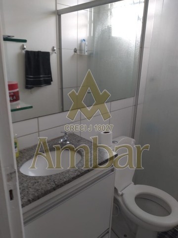 Ambar Imóveis | Imobiliária em Ribeirão Preto | Apartamento - Residencial Jequitibá - Ribeirão Preto