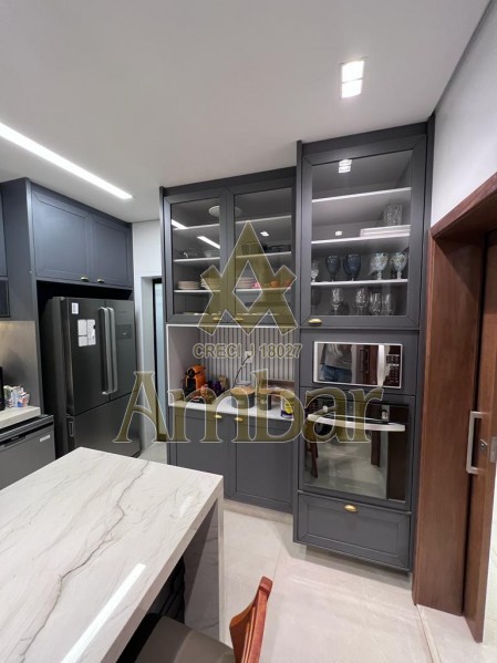 Ambar Imóveis | Imobiliária em Ribeirão Preto | Casa - Alto do Castelo - Ribeirão Preto