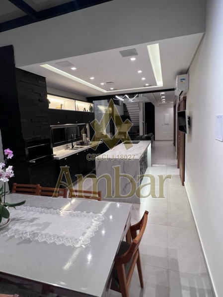 Ambar Imóveis | Imobiliária em Ribeirão Preto | Casa - Alto do Castelo - Ribeirão Preto
