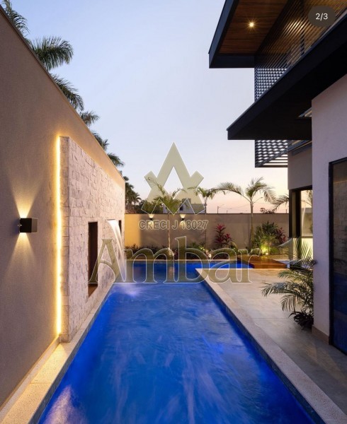 Ambar Imóveis | Imobiliária em Ribeirão Preto | Casa - Alto do Castelo - Ribeirão Preto