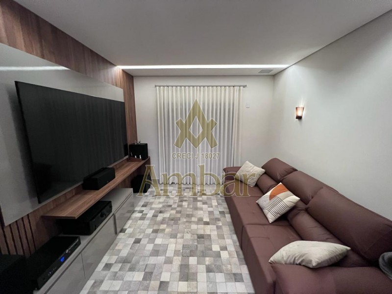 Ambar Imóveis | Imobiliária em Ribeirão Preto | Casa - Alto do Castelo - Ribeirão Preto