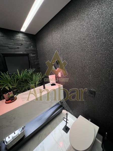 Ambar Imóveis | Imobiliária em Ribeirão Preto | Casa - Alto do Castelo - Ribeirão Preto