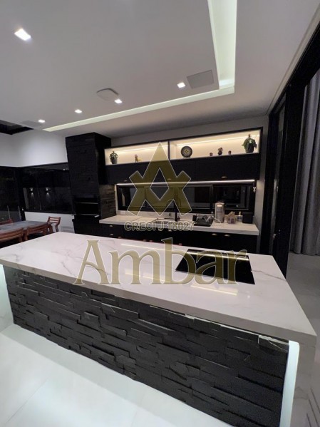 Ambar Imóveis | Imobiliária em Ribeirão Preto | Casa - Alto do Castelo - Ribeirão Preto