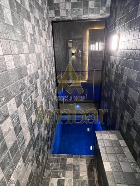 Ambar Imóveis | Imobiliária em Ribeirão Preto | Casa - Alto do Castelo - Ribeirão Preto