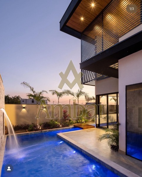 Ambar Imóveis | Imobiliária em Ribeirão Preto | Casa - Alto do Castelo - Ribeirão Preto