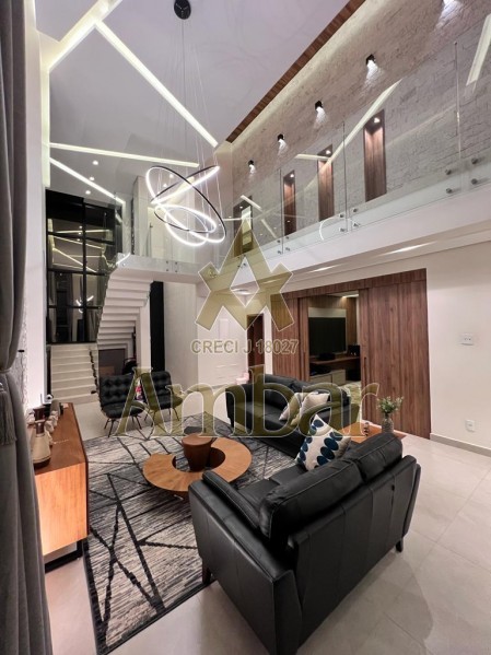 Ambar Imóveis | Imobiliária em Ribeirão Preto | Casa - Alto do Castelo - Ribeirão Preto