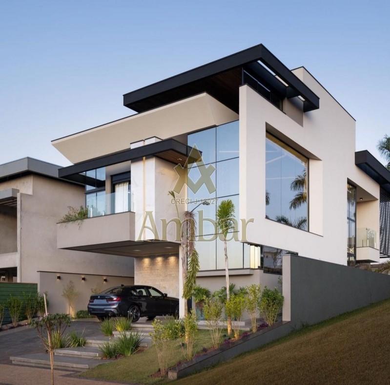Ambar Imóveis | Imobiliária em Ribeirão Preto | Casa - Alto do Castelo - Ribeirão Preto