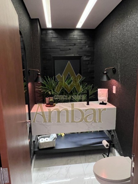 Ambar Imóveis | Imobiliária em Ribeirão Preto | Casa - Alto do Castelo - Ribeirão Preto
