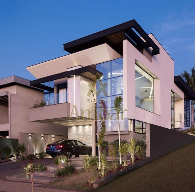 Ambar Imóveis | Imobiliária em Ribeirão Preto | Casa - Alto do Castelo - Ribeirão Preto