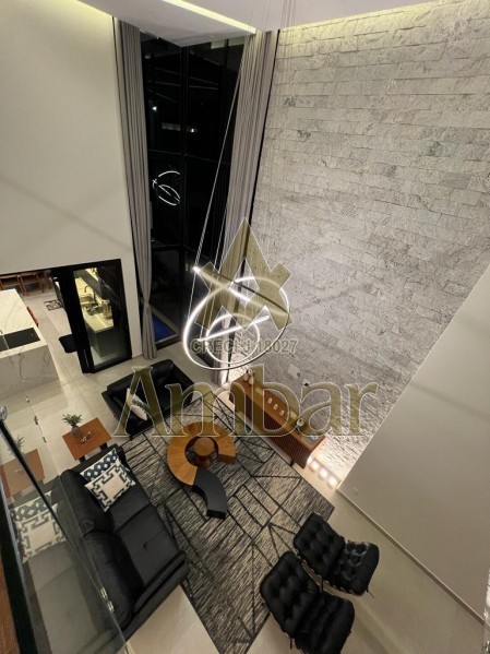 Ambar Imóveis | Imobiliária em Ribeirão Preto | Casa - Alto do Castelo - Ribeirão Preto
