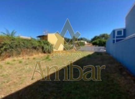 Ambar Imóveis | Imobiliária em Ribeirão Preto | Terreno em condomínio fechado - Cond. Moradas da Fronteira - RIFAINA