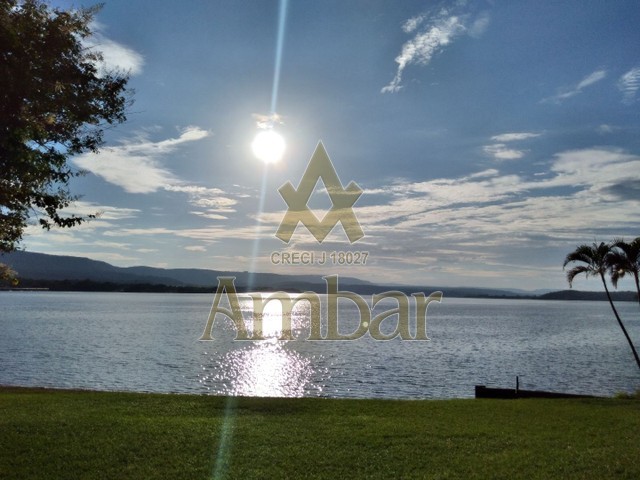 Ambar Imóveis | Imobiliária em Ribeirão Preto | Terreno em condomínio fechado - Cond. Moradas da Fronteira - RIFAINA