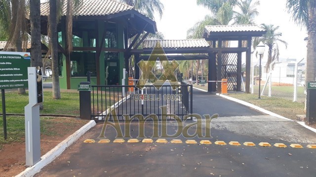 Ambar Imóveis | Imobiliária em Ribeirão Preto | Terreno em condomínio fechado - Cond. Moradas da Fronteira - RIFAINA