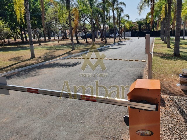 Ambar Imóveis | Imobiliária em Ribeirão Preto | Terreno em condomínio fechado - Cond. Moradas da Fronteira - RIFAINA