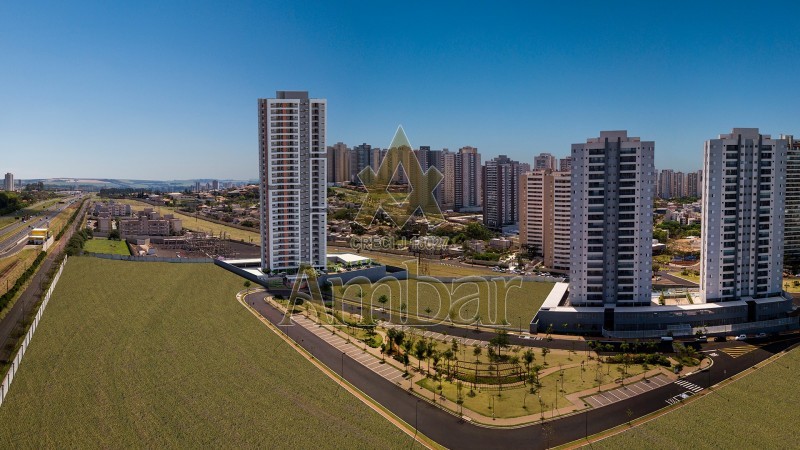 Ambar Imóveis | Imobiliária em Ribeirão Preto | Apartamento - Jardim Canada  - Ribeirão Preto