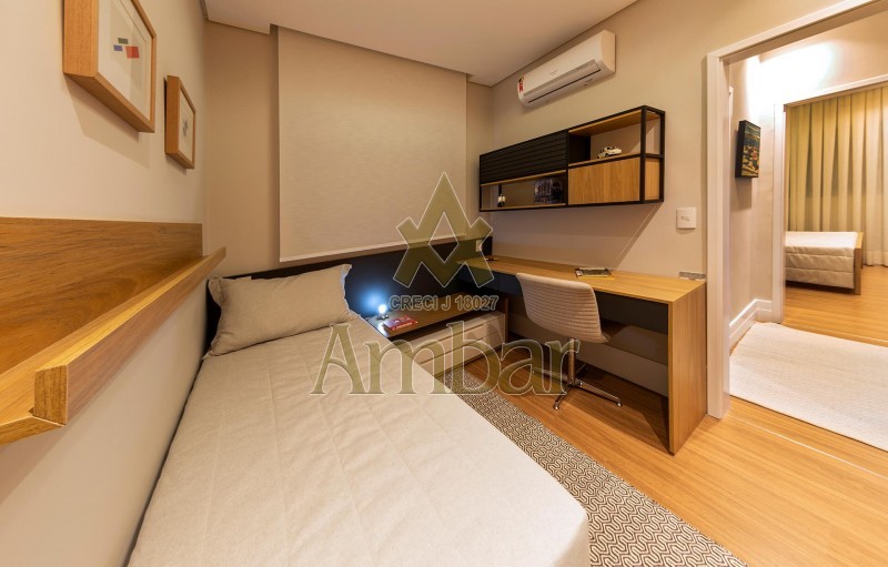 Ambar Imóveis | Imobiliária em Ribeirão Preto | Apartamento - Jardim Canada  - Ribeirão Preto
