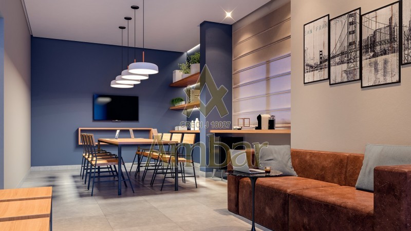 Ambar Imóveis | Imobiliária em Ribeirão Preto | Apartamento - Jardim Canada  - Ribeirão Preto