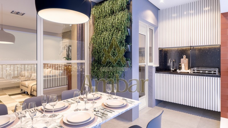 Ambar Imóveis | Imobiliária em Ribeirão Preto | Apartamento - Jardim Canada  - Ribeirão Preto