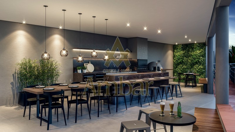 Ambar Imóveis | Imobiliária em Ribeirão Preto | Apartamento - Jardim Canada  - Ribeirão Preto