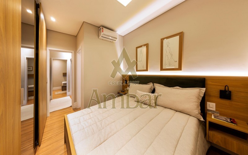 Ambar Imóveis | Imobiliária em Ribeirão Preto | Apartamento - Jardim Canada  - Ribeirão Preto