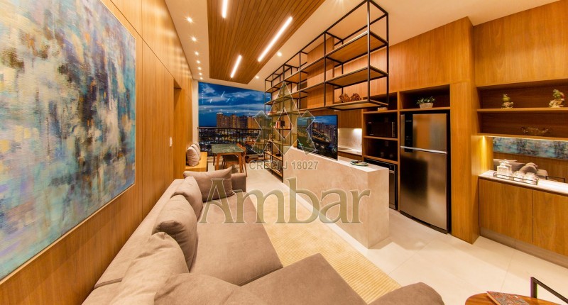 Ambar Imóveis | Imobiliária em Ribeirão Preto | Apartamento - Jardim Canada  - Ribeirão Preto