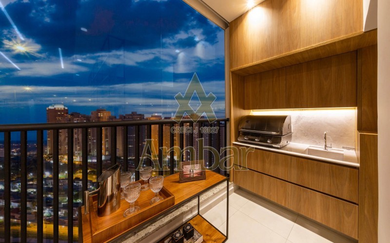 Ambar Imóveis | Imobiliária em Ribeirão Preto | Apartamento - Jardim Canada  - Ribeirão Preto