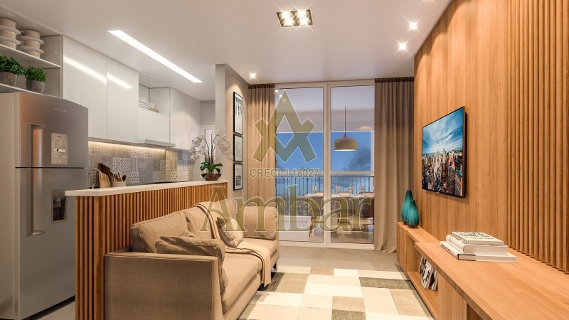 Ambar Imóveis | Imobiliária em Ribeirão Preto | Apartamento - Jardim Canada  - Ribeirão Preto
