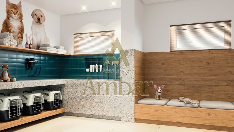 Ambar Imóveis | Imobiliária em Ribeirão Preto | Apartamento - Jardim Canada  - Ribeirão Preto