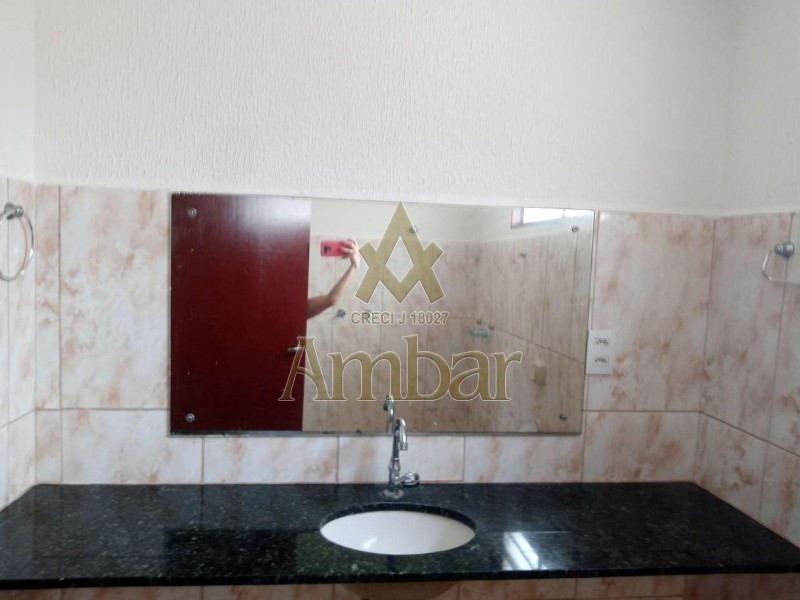 Ambar Imóveis | Imobiliária em Ribeirão Preto | Casa - Jardim Sumare - Ribeirão Preto