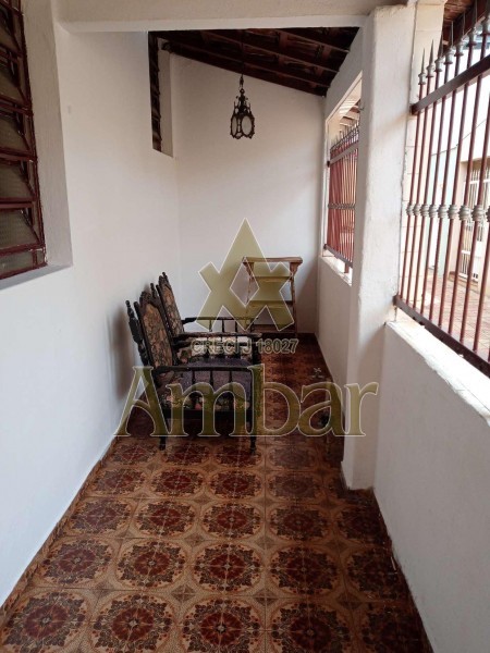 Ambar Imóveis | Imobiliária em Ribeirão Preto | Casa - Jardim Sumare - Ribeirão Preto