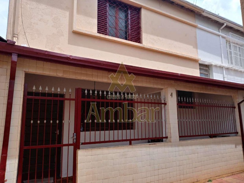 Ambar Imóveis | Imobiliária em Ribeirão Preto | Casa - Jardim Sumare - Ribeirão Preto