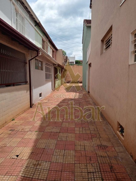 Ambar Imóveis | Imobiliária em Ribeirão Preto | Casa - Jardim Sumare - Ribeirão Preto
