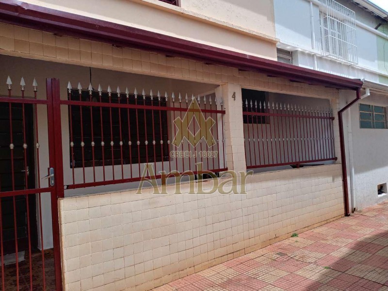 Ambar Imóveis | Imobiliária em Ribeirão Preto | Casa - Jardim Sumare - Ribeirão Preto