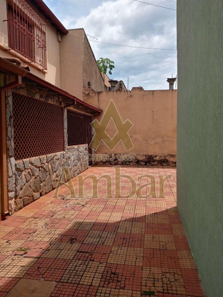 Ambar Imóveis | Imobiliária em Ribeirão Preto | Casa - Jardim Sumare - Ribeirão Preto