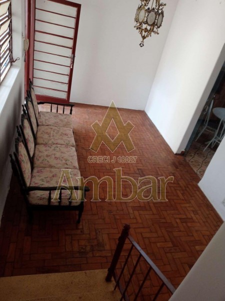 Ambar Imóveis | Imobiliária em Ribeirão Preto | Casa - Jardim Sumare - Ribeirão Preto