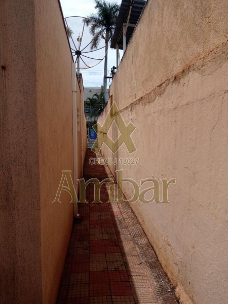 Ambar Imóveis | Imobiliária em Ribeirão Preto | Casa - Jardim Sumare - Ribeirão Preto