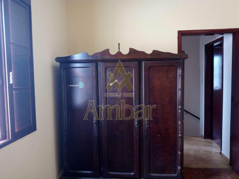 Ambar Imóveis | Imobiliária em Ribeirão Preto | Casa - Jardim Sumare - Ribeirão Preto
