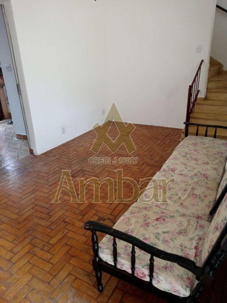 Ambar Imóveis | Imobiliária em Ribeirão Preto | Casa - Jardim Sumare - Ribeirão Preto