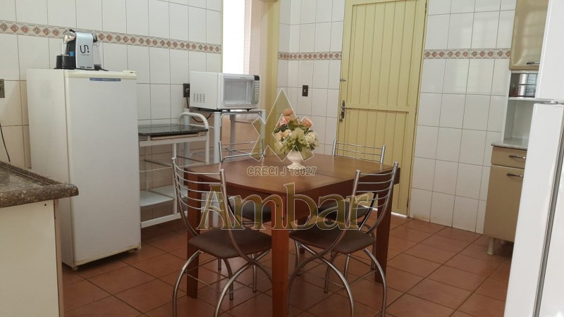 Ambar Imóveis | Imobiliária em Ribeirão Preto | Casa - Jardim Santa Luzia - Ribeirão Preto