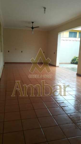 Ambar Imóveis | Imobiliária em Ribeirão Preto | Casa - Jardim Santa Luzia - Ribeirão Preto