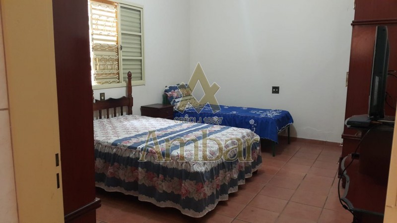 Ambar Imóveis | Imobiliária em Ribeirão Preto | Casa - Jardim Santa Luzia - Ribeirão Preto