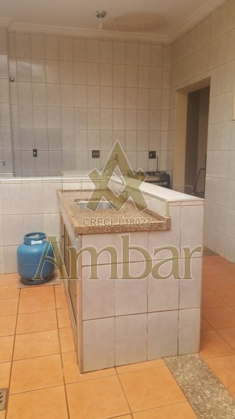 Ambar Imóveis | Imobiliária em Ribeirão Preto | Casa - Jardim Santa Luzia - Ribeirão Preto